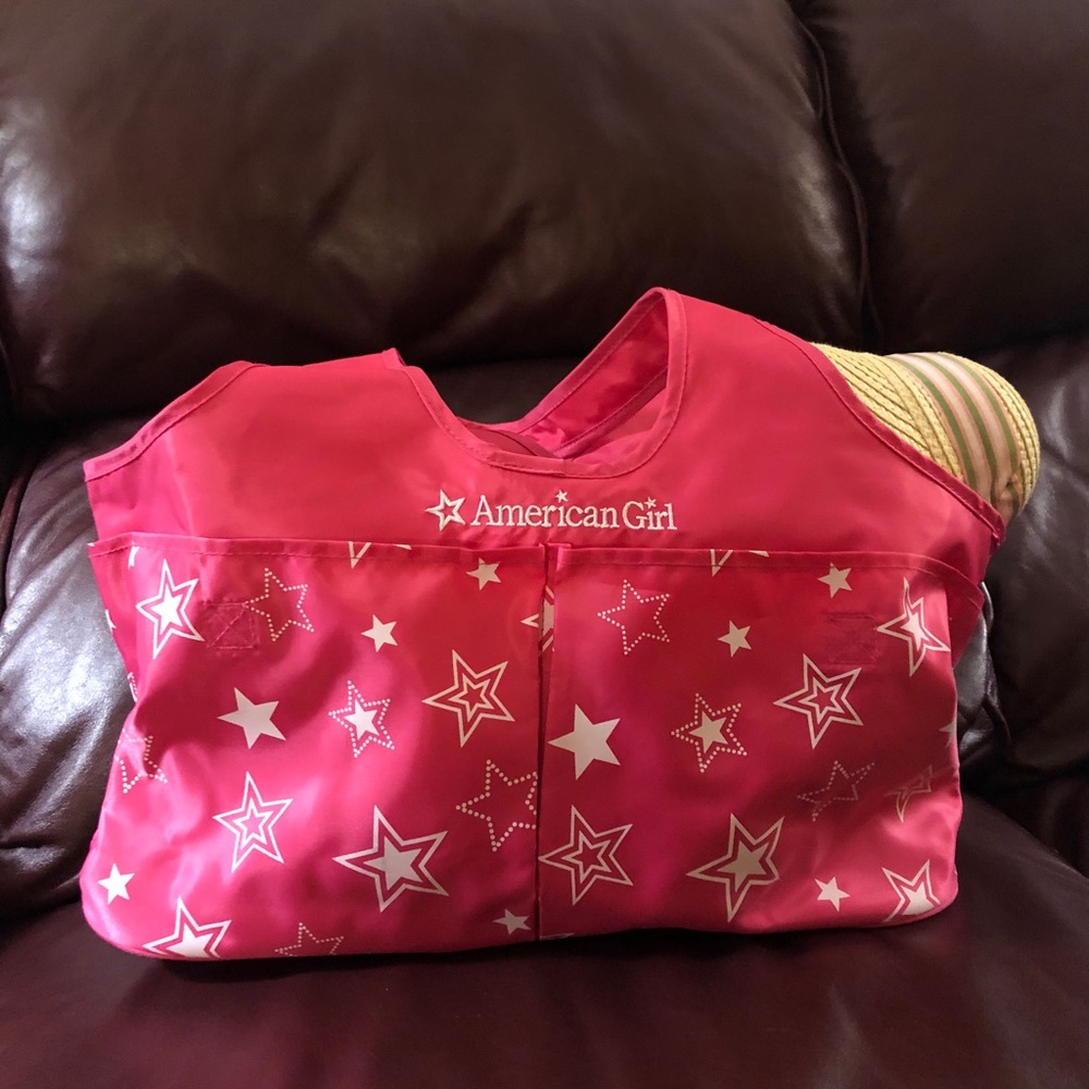 American Girl Carrier/Tote